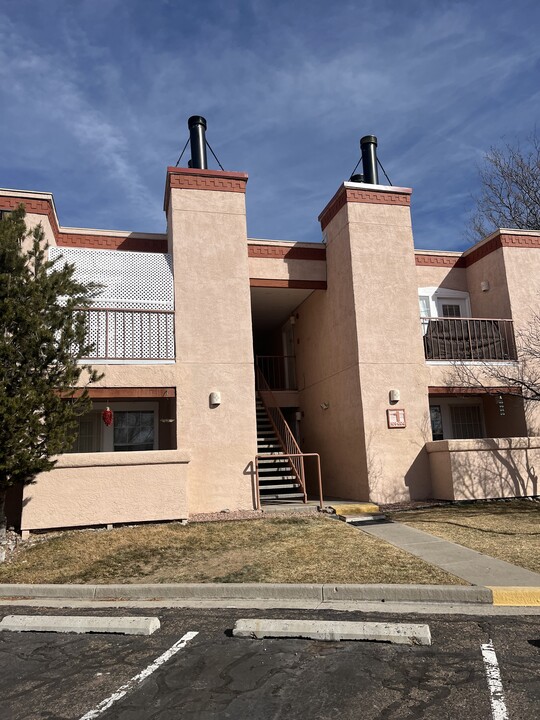 2501 W Zia Rd, Unit 1201 in Santa Fe, NM - Building Photo