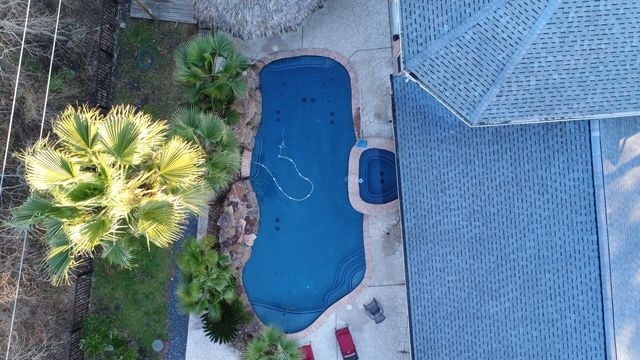 property at 16610 Gull Ct