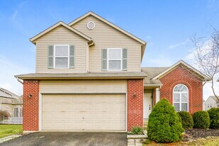 1755 Ashburn Dr in Delaware, OH - Building Photo