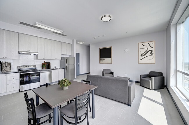 The MARQ 21 Columbia Street West