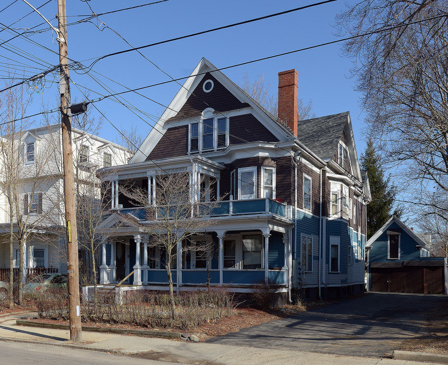 49-53 Bank St in Attleboro, MA - Building Photo