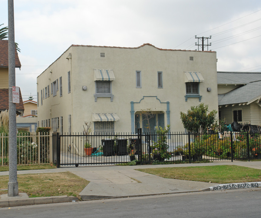 1613 4th Ave in Los Angeles, CA - Building Photo