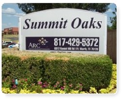 Summit Oaks Apartments