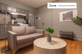 Private bedroom in 3 bed/1 bath Home in Boston, MA - Building Photo - Building Photo