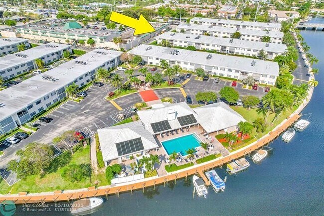 property at 160 Cypress Club Dr