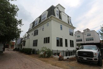 Morton Street Mews in Washington, DC - Building Photo - Building Photo