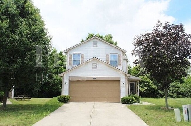 10722 Bellflower Ct in Indianapolis, IN - Building Photo - Building Photo
