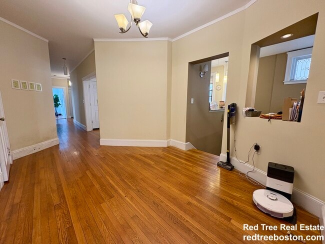 11 Babcock St, Unit STPAU1- 5-bed 3-bath in Brookline, MA - Foto de edificio - Building Photo