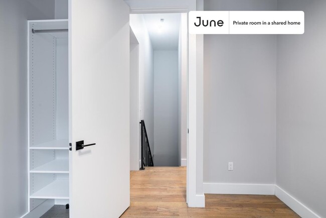 Room in Shared 6 bed/6.5 bath home in Brooklyn, NY - Foto de edificio - Building Photo