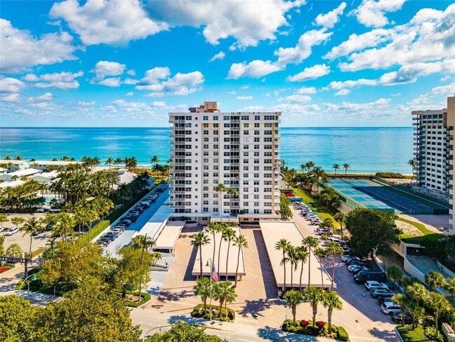 property at 5200 N Ocean Blvd