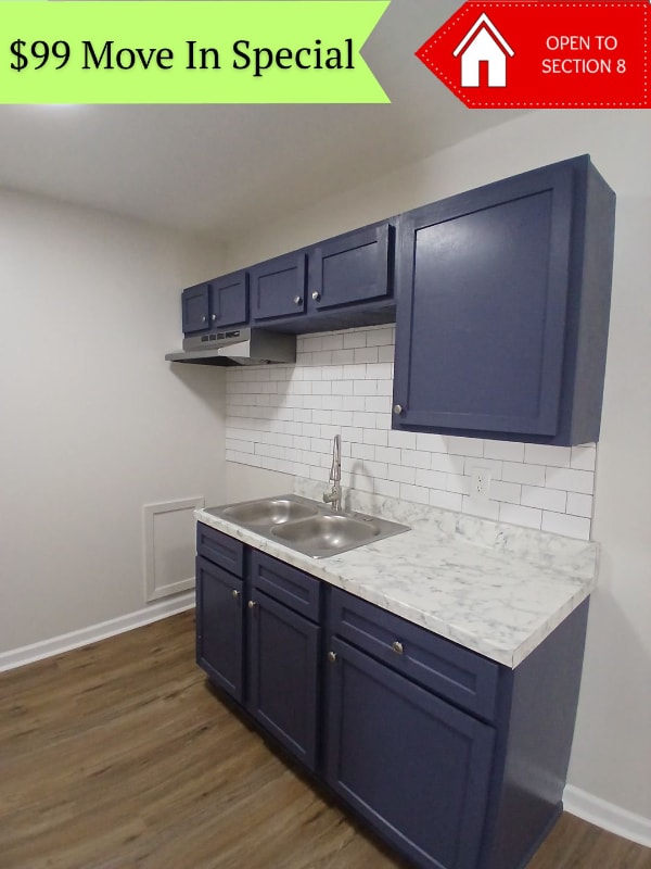 property at 1058 Poplar Ave