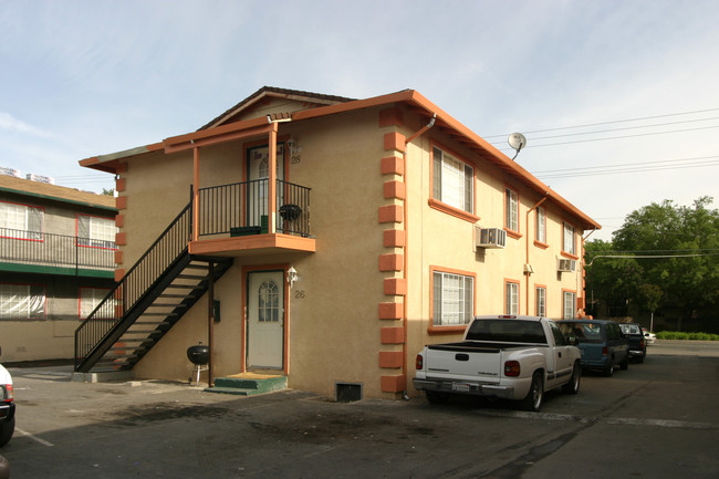 Victory Villas in Citrus Heights, CA - Foto de edificio - Building Photo