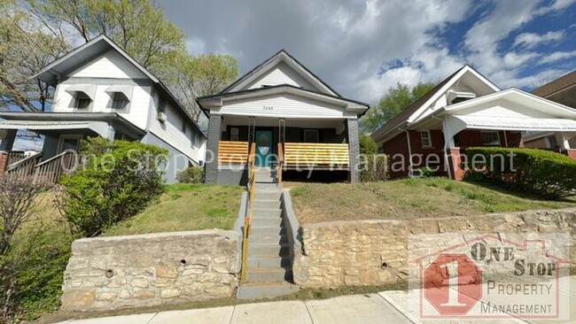 property at 2445 Wabash Ave