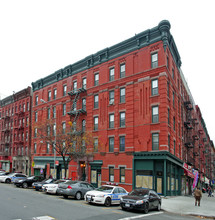 262-266 Alexander Ave in Bronx, NY - Foto de edificio - Building Photo