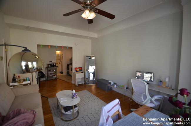 property at 501 Beacon St