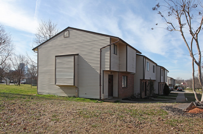 Greenhaven Townhouses in Charlotte, NC - Building Photo - Building Photo