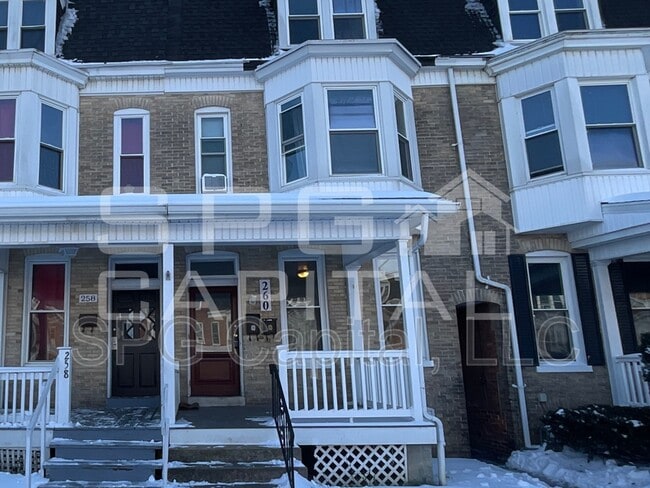 property at 260 W Jackson St