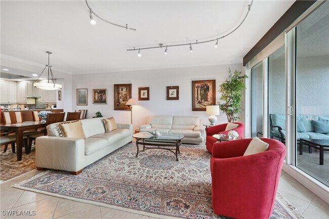 property at 23850 Via Italia Cir