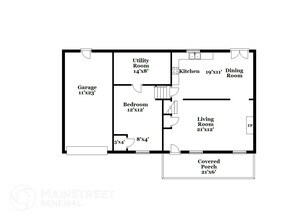 91 Lost Meadows Dr in Dallas, GA - Building Photo - Building Photo