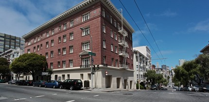 1800 Franklin St in San Francisco, CA - Building Photo - Building Photo