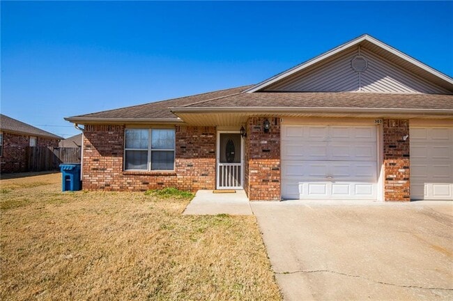 property at 303 NW Abbey Pl