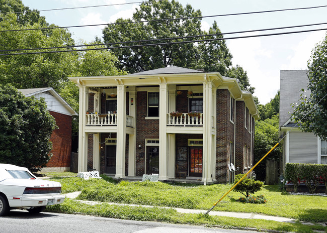 118 N Tucker St in Memphis, TN - Building Photo - Building Photo