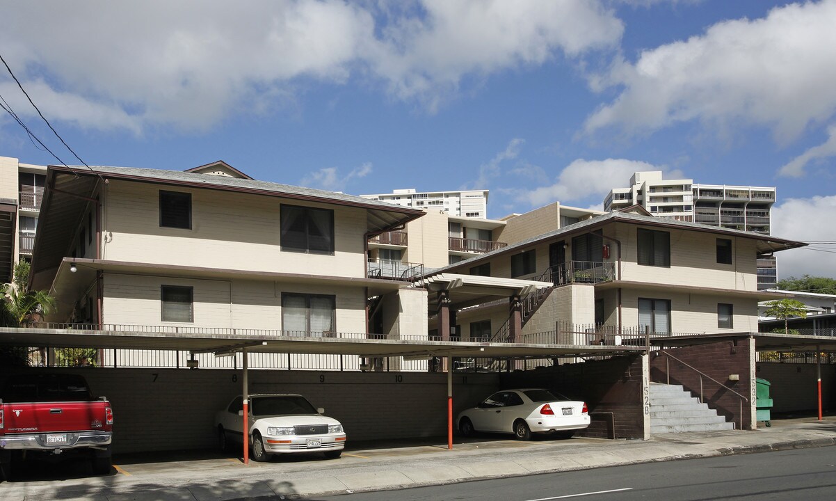 1528-1532 Pensacola St in Honolulu, HI - Building Photo