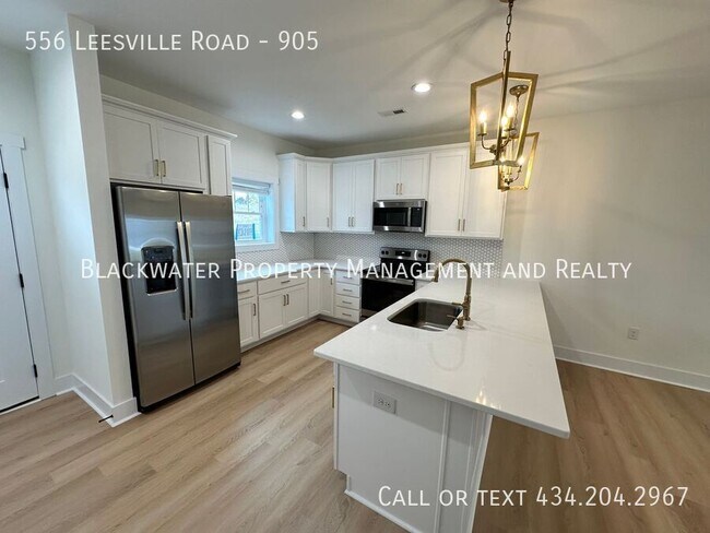 556 Leesville Rd in Lynchburg, VA - Building Photo - Building Photo