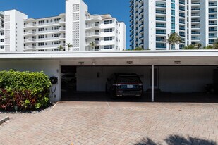 Ocean East Condominiums in Pompano Beach, FL - Building Photo
