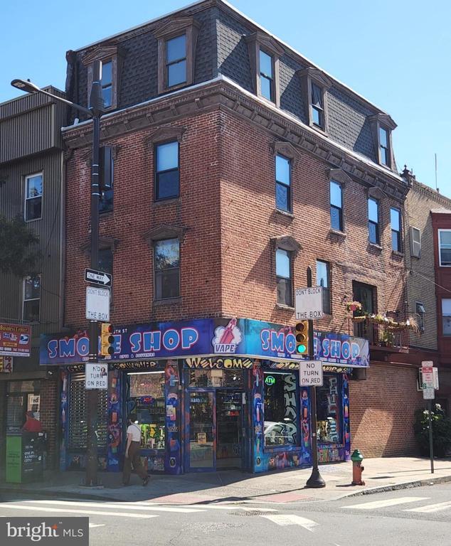 746 South St in Philadelphia, PA - Foto de edificio - Building Photo