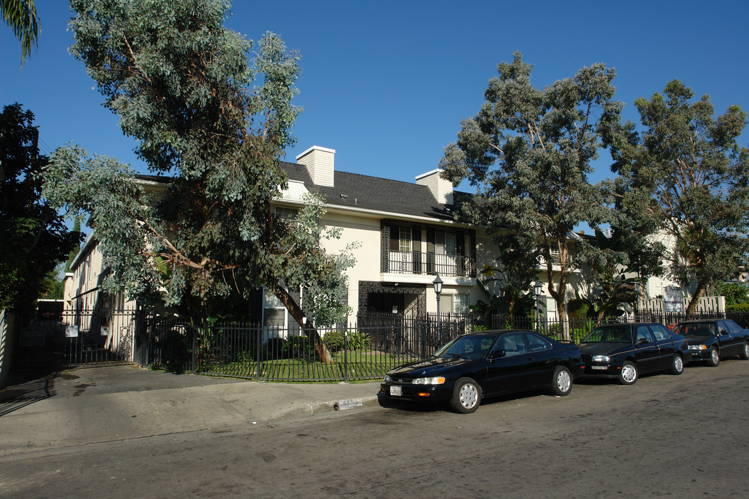 Glen Haven in San Gabriel, CA - Building Photo