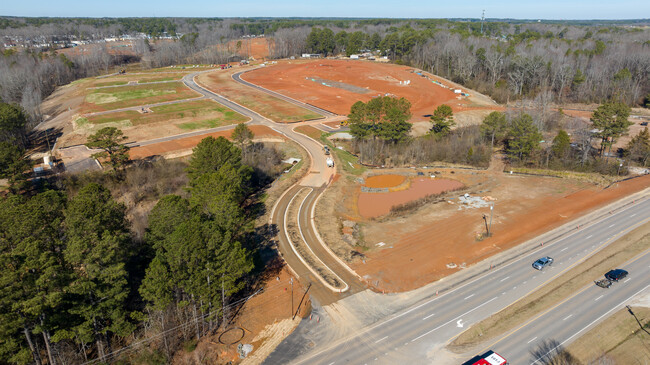 Georgia's Landing in Raleigh, NC - Building Photo - Building Photo