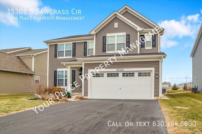 15301 S Sawgrass Cir in Plainfield, IL - Building Photo - Building Photo