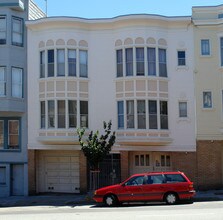 765 Guerrero St in San Francisco, CA - Foto de edificio - Building Photo