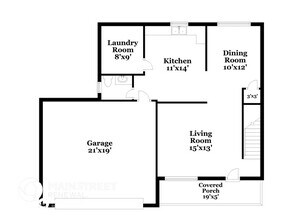 11029 Waterfield Ln in Indianapolis, IN - Building Photo - Building Photo