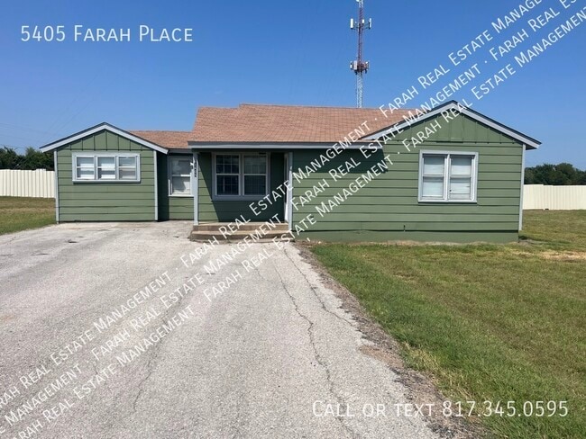 property at 5405 Farah Pl