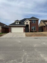 1811 Boise Dr in Odessa, TX - Building Photo