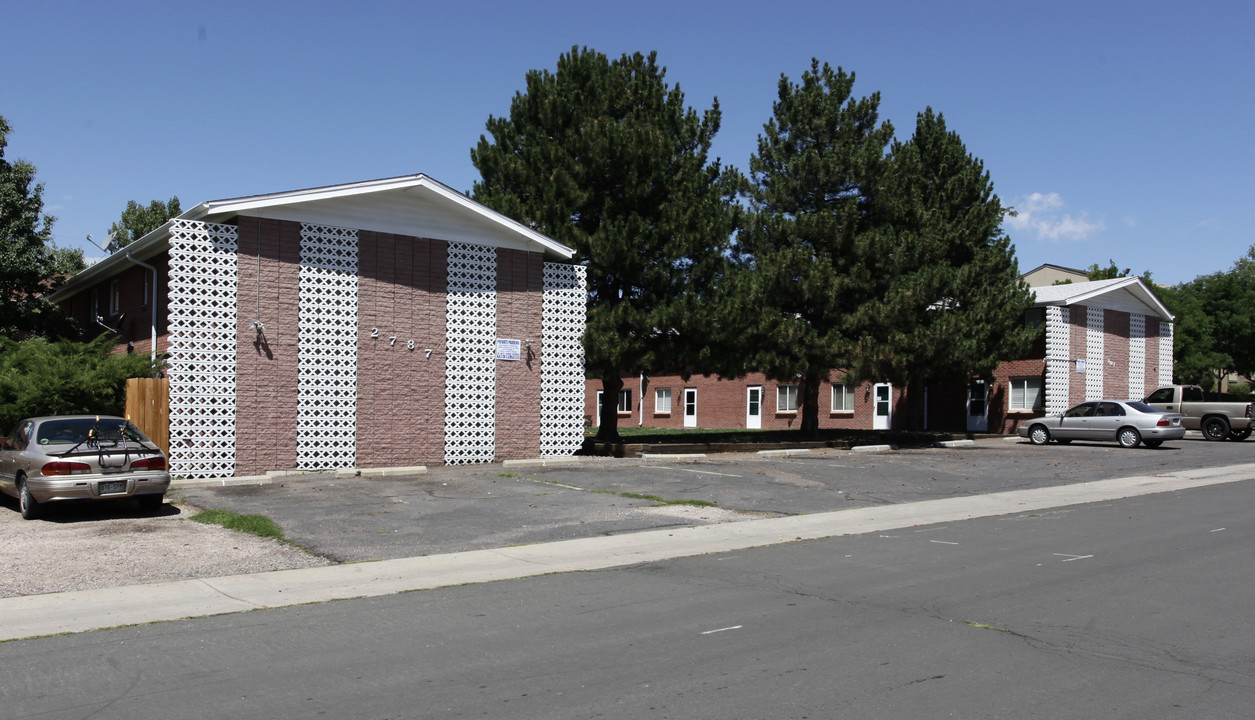 2787 Harlan St in Wheat Ridge, CO - Building Photo