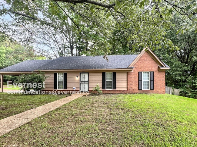 property at 3772 Beckman Dr