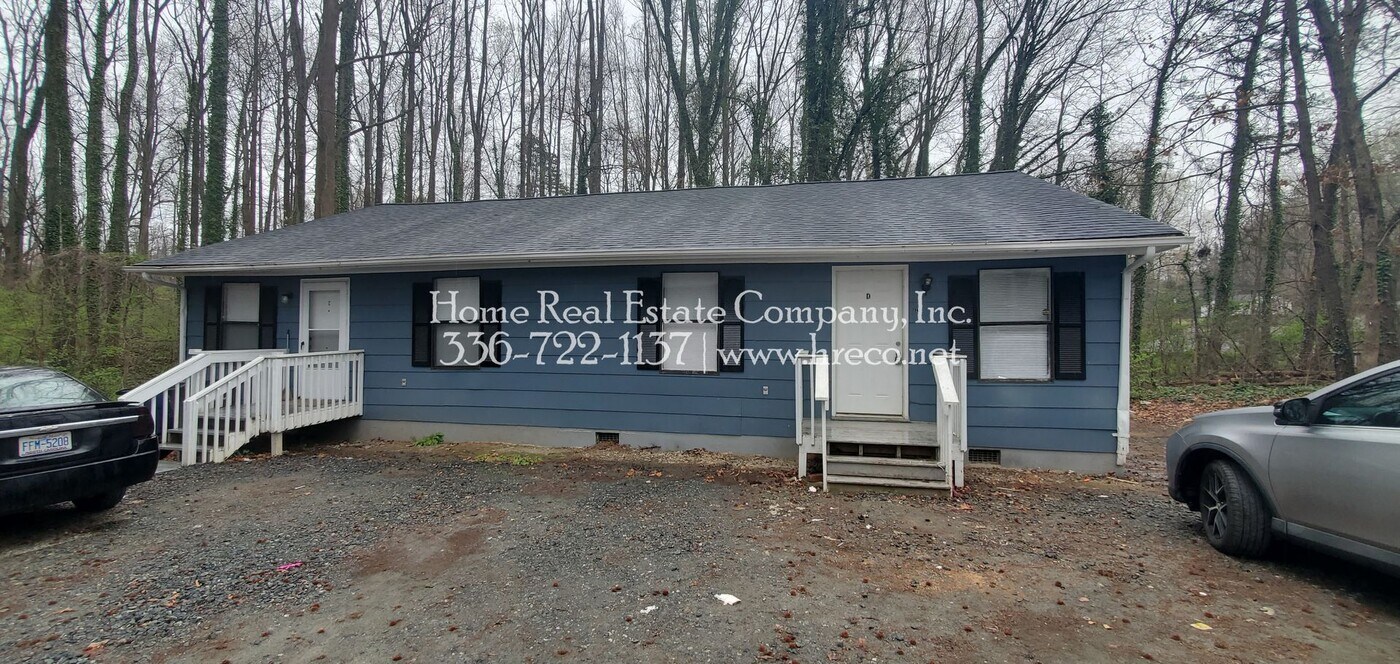 4271 Mineral Ave in Winston-Salem, NC - Building Photo