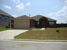 2539 Red Fern Dr in Harker Heights, TX - Building Photo