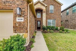 4416 Lakeview Dr in Frisco, TX - Foto de edificio - Building Photo