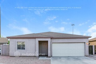833 E Minton St in Phoenix, AZ - Building Photo