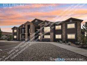 875 E 78th Ave in Thornton, CO - Building Photo - Building Photo