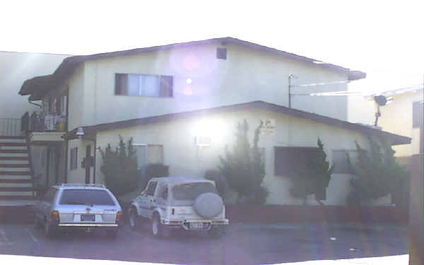 4851 Jessie in La Mesa, CA - Foto de edificio - Building Photo