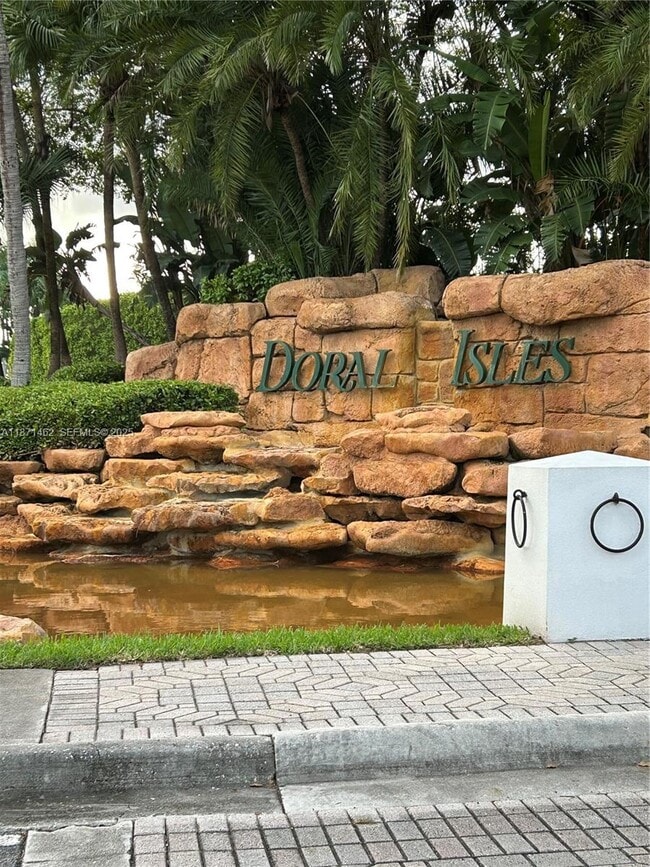 property at 11186 NW 73rd Terrace