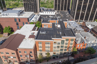 Vail Commons in Morristown, NJ - Foto de edificio - Building Photo