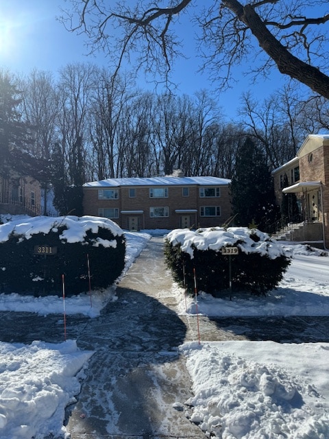 3315 Harvey St, Unit 3317-7 in Madison, WI - Building Photo - Building Photo