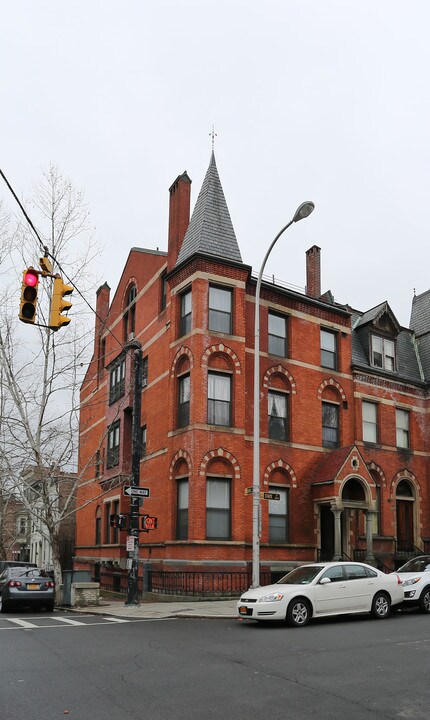 298 State St in Albany, NY - Foto de edificio