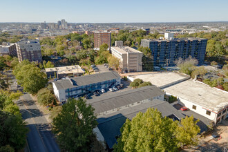 The Murals on Niazuma in Birmingham, AL - Building Photo - Building Photo